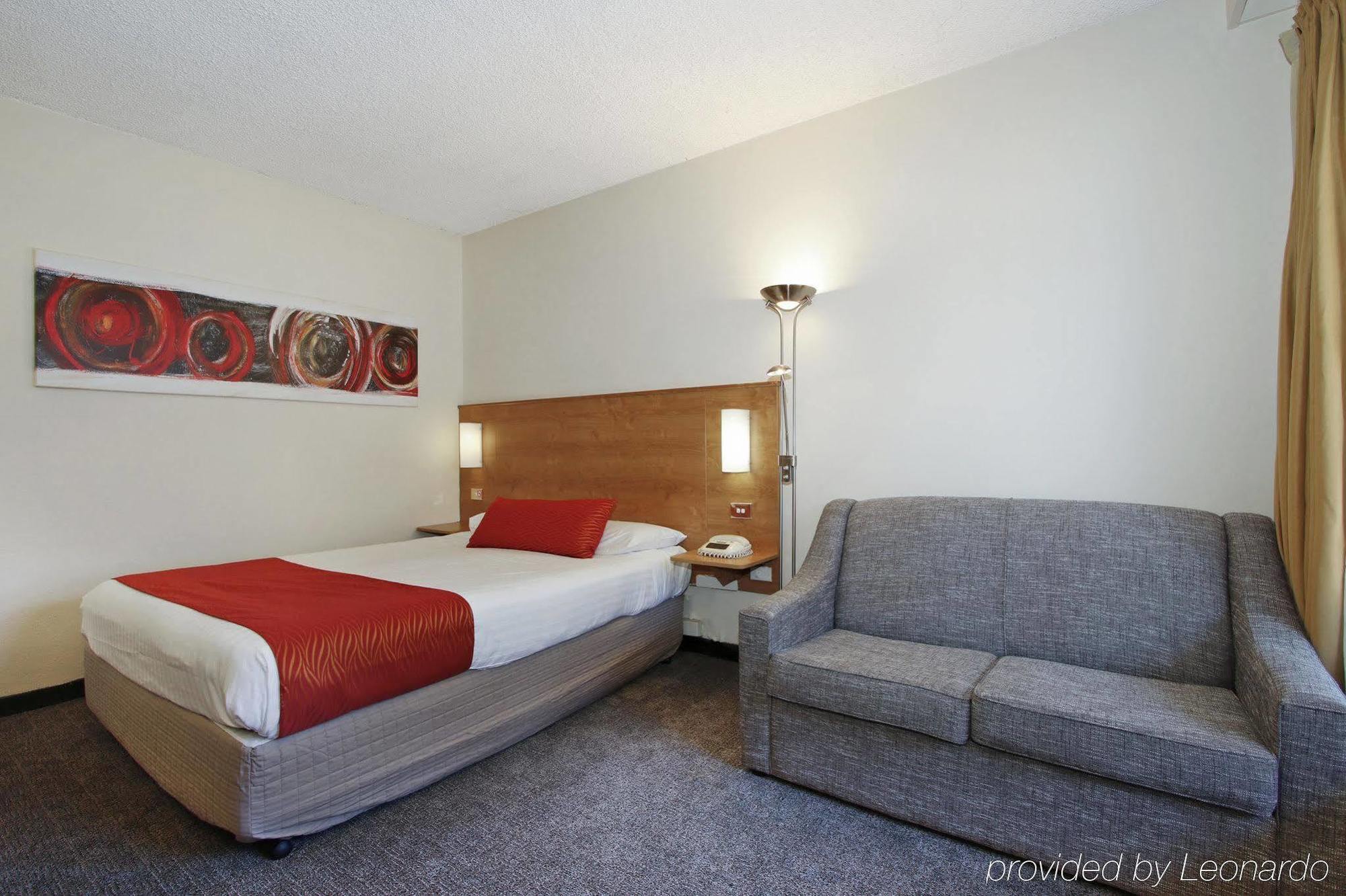 Econo Lodge Griffith Motor Inn Exterior photo