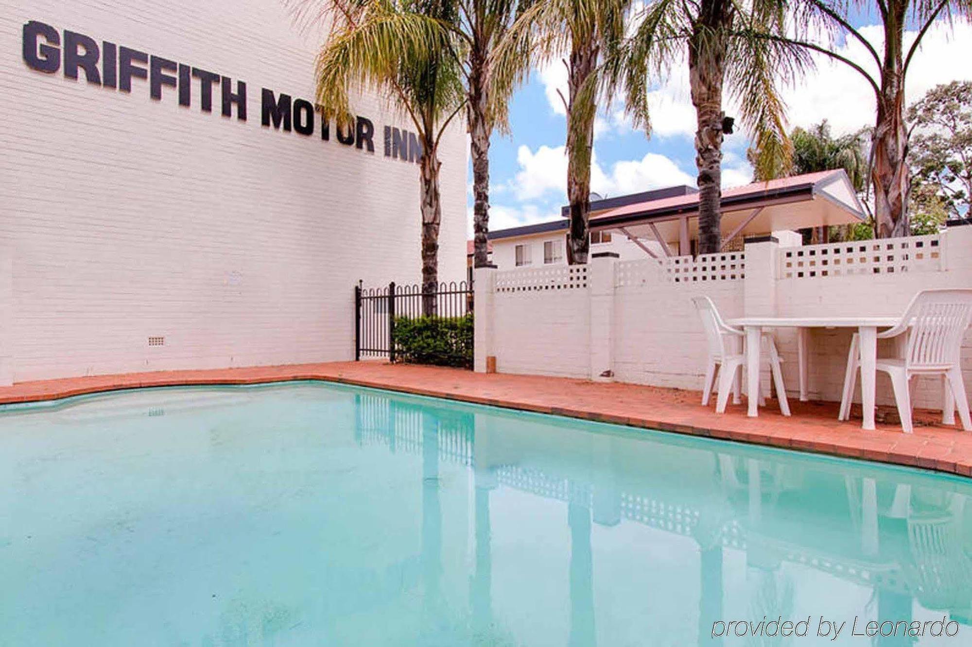 Econo Lodge Griffith Motor Inn Facilities photo